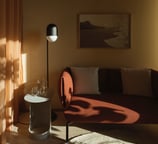 Cozy consultation room with natural light at Fertilidad Integral, Mexico.