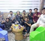 Dokumentasi Bersama Keluarga IKA-PMII Rejang Lebong