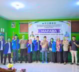Dokumentasi Bersama Keluarga IKA-PMII Rejang Lebong