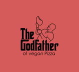 Das neue Logo von the godfather of vegan pizza