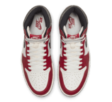Air Jordan 1, the iconic sneaker that revolutionized basketball and sneaker culture with its bold design and cultural impact.