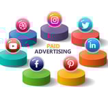 paid advertising