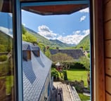 vue de la chambre