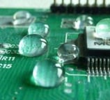 meteran air prabayar pcb nano waterproof coating