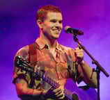 Maz lors d'un concert à Aix-en-Provence