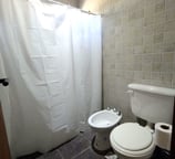 Baño H. cuádruple