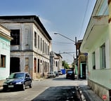 ruas do bairro do Belém