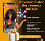 notre pack pour le marketing digital