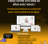 pour votre presence en ligne