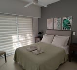 Dormitorio verano