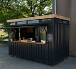 Foodkonzept "Container"