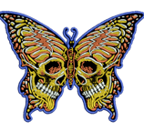 Butterfly Patch