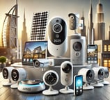 احدث كاميرات مراكبة فى الامارات تيجورى كام