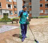 servicio de limpieza