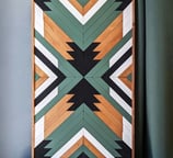 Quadro-legno-personalizzato-geometrico