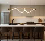 lampadario sospensione pendente artigianale in legno massello luce di qualità led