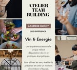 Atelier vin / énergie
