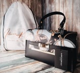 sac charlotte royal white de alviero rodriguez en cuir 