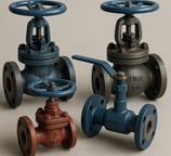 valvulas industriales