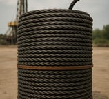 cable de perforación