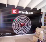 exhibidor de einhell
