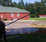 concrete slab and driveway concrete contractors huntsville al