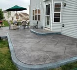 stamped concrete contractors huntsville al