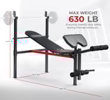 weight bench