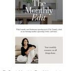 Email Newsletters Coffee and Contracts