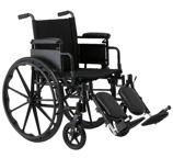 Medline Guardian K4 Wheelchair