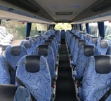 london coach hire airport transfer