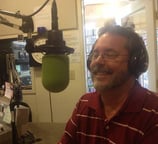Craig Chalquist on the radio.