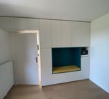 banquette encastrée
