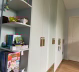 étagères chambre enfant