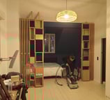 claustra chambre