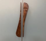 poignées stradivarius chêne