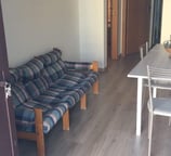 second of the kitchen of our coliving for digital nomads in Sicily, Italy ,