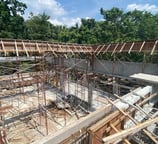 Project Management for factory contractor, Bangalow construction & renovation by shockwave builders.