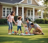low-angle photography of blue glass walled building during daytime