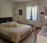 chambre secondaire
