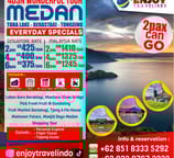 tour operator for medan toba berastagi tongging tour, 4d3n medan toba tour, lake toba, berastagi,