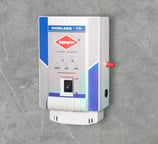 water controller range