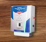 water controller range