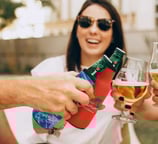 beer bottle cooler