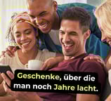 Geschenke, über die man noch Jahre lacht.