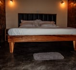 Cozy and rustic interiors