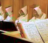 Contemplative prayer