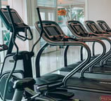 Bryte Cleaning ensures treadmills are hygienic and ready for use