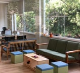 Bryte Cleaning cleans medical centre waiting areas for exceptional customer experience