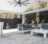 Outdoor Real Estate Photography Brisbane Queensland Exhibit Express Jennifer Casiano Construction